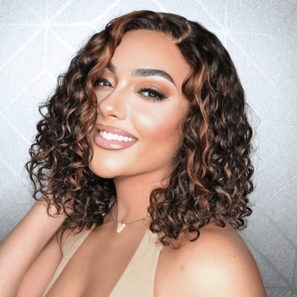 How To Style A Curly Hair Luvme Hair