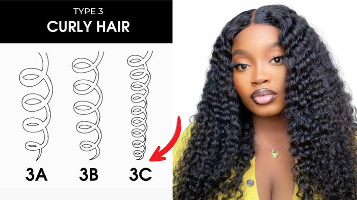 3b hair type