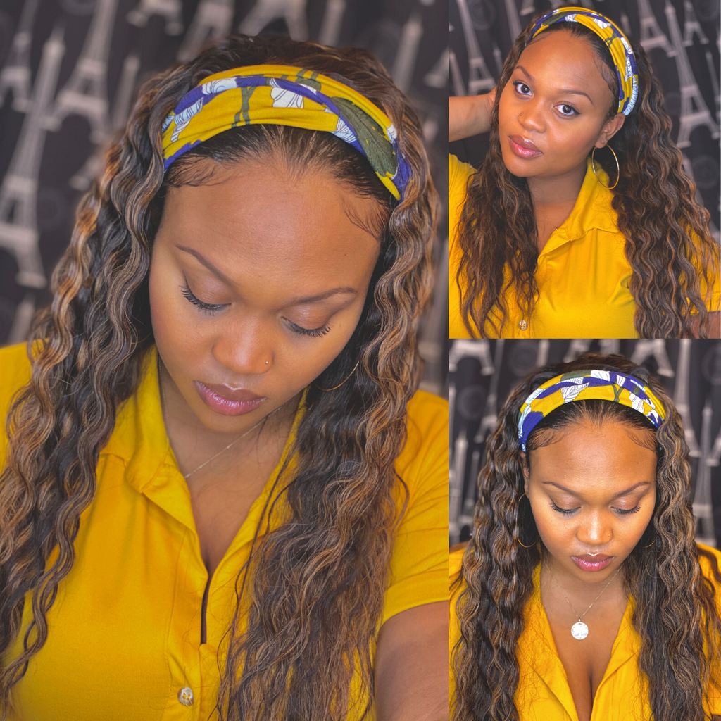 Luvme Hair Highlight Headband Wig | Fall Look | Is It Really Worth It? | Must See 👀