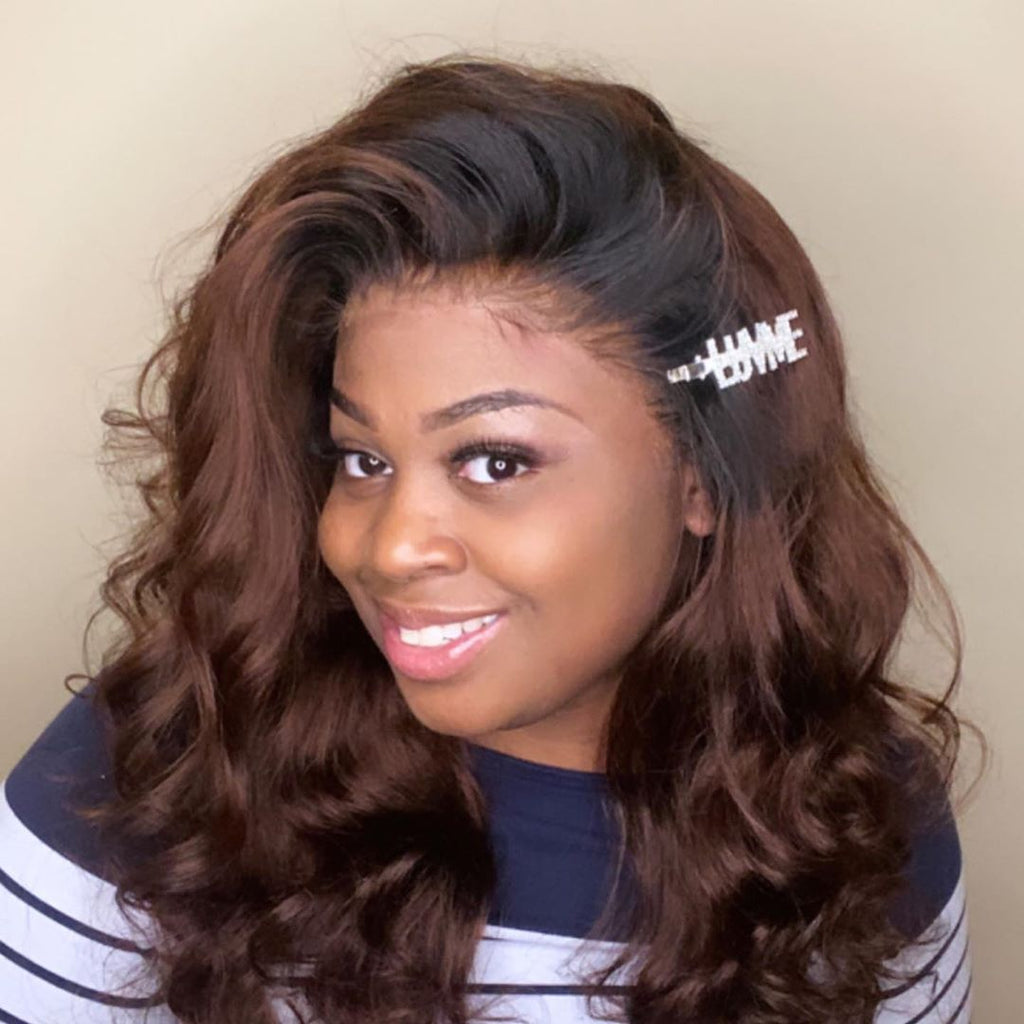 A Wig Newbies Must See | Learn To Install Your Wig Like A Pro | Luvme Hair Review