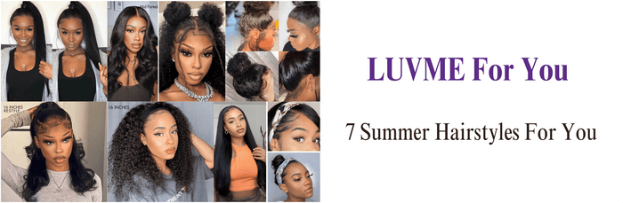 【2024】7 Summer Hairstyles For Black Women