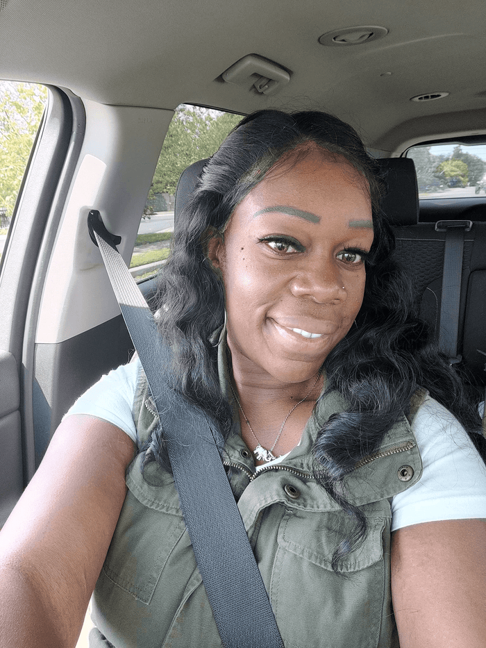 LUVME AND ME - Aisha Daylynn