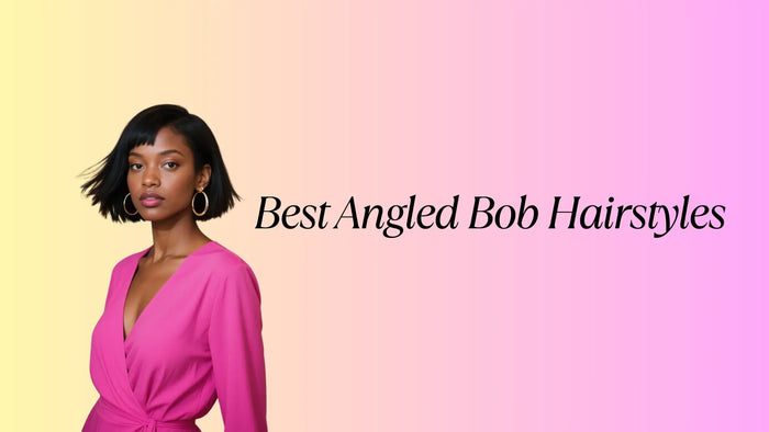 Best Angled Bob Hairstyles 