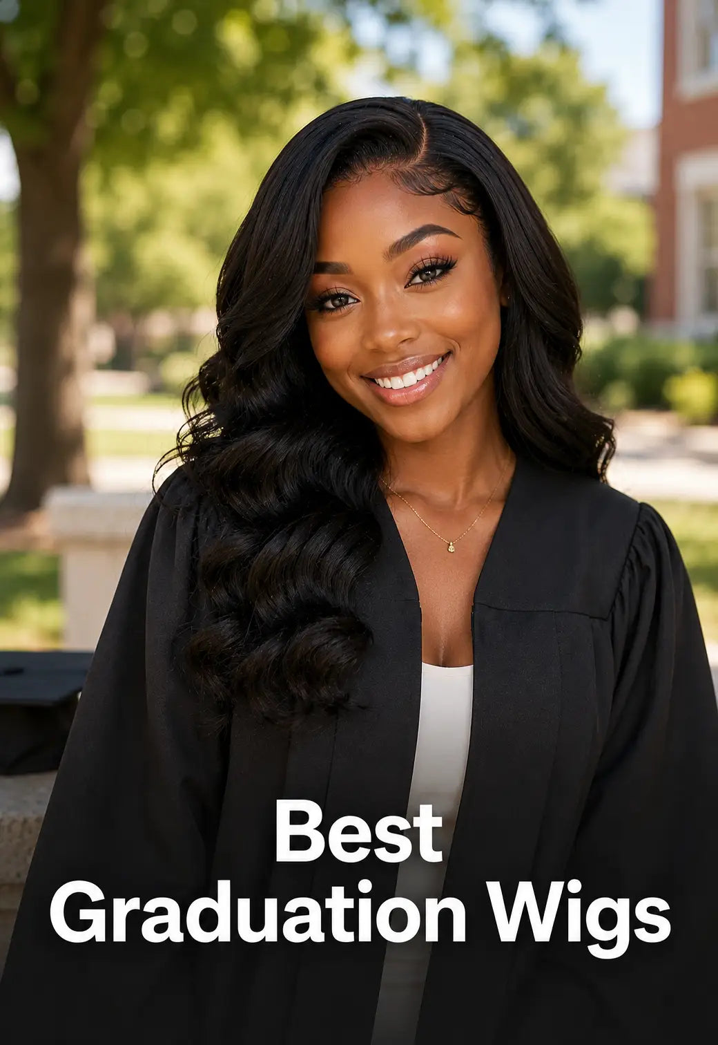 Best Graduation Wigs