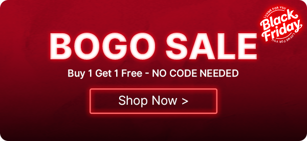 Luvme Hair Black Friday BOGO Sale