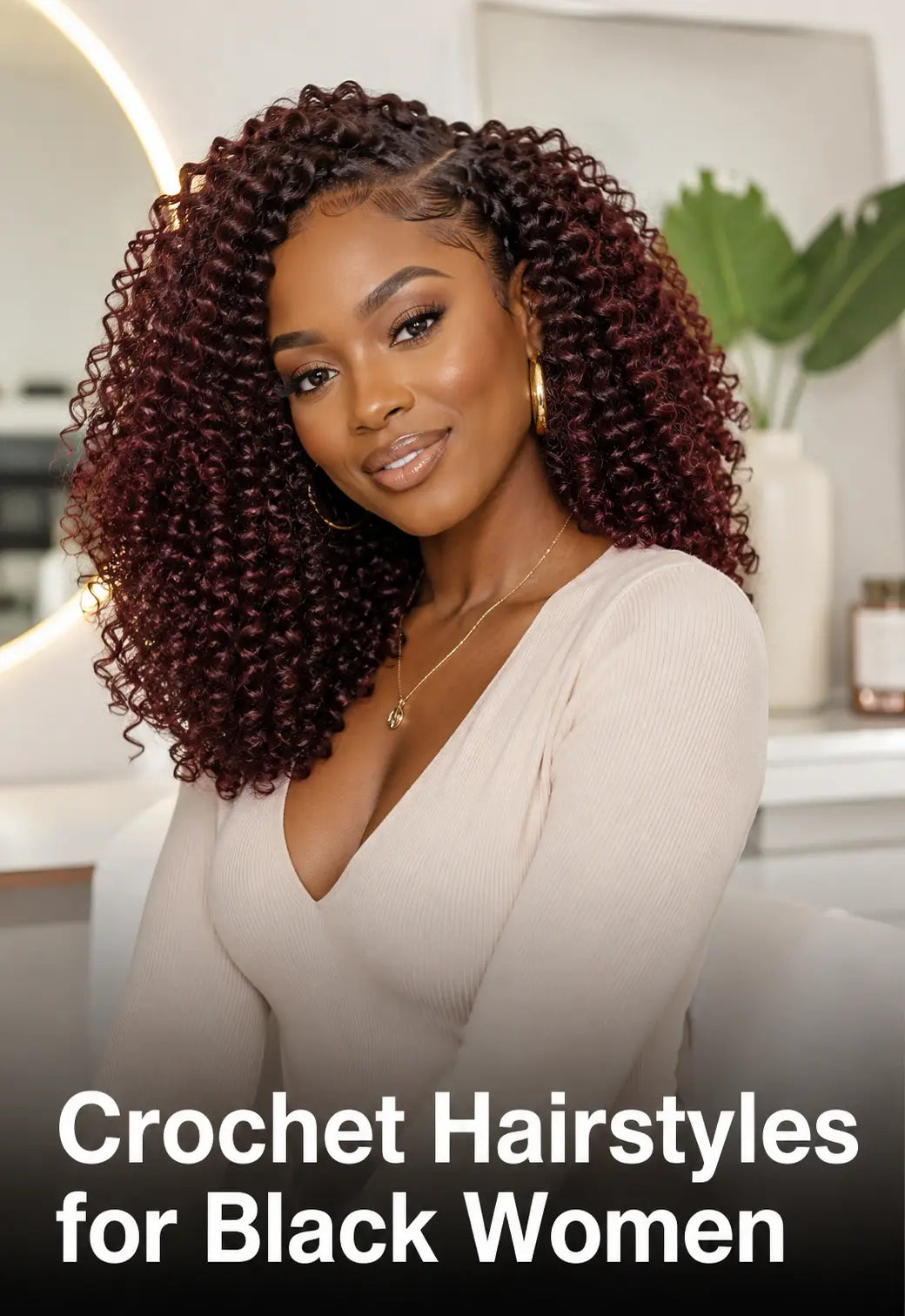 Crochet Hairstyles for Black Women