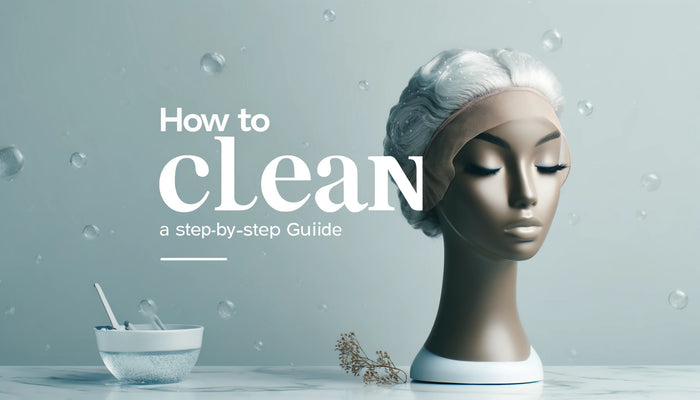 How to Clean a Lace Front Wig: A Step-by-Step Guide