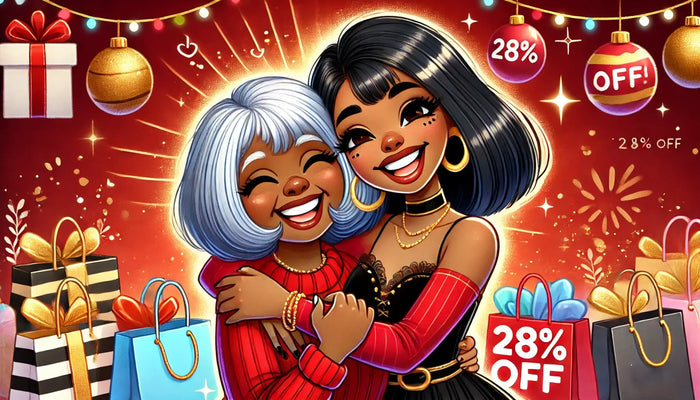 Black Friday Wig Guide for Beginners: 5 Must-Have Picks and Exclusive Discounts