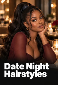 Date Night Hairstyles