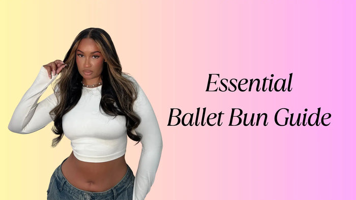 Essential Ballet Bun Guide