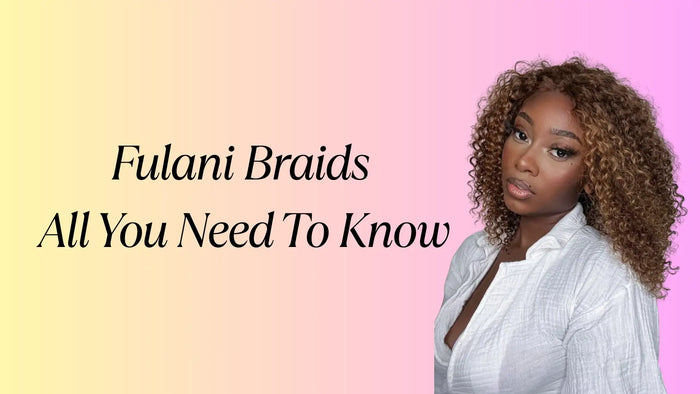 Fulani Braids All You Need To Know