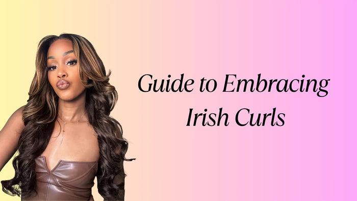 2025 Guide to Embracing Irish Curls: Curly Wigs & Confidence
