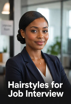 Hairstyles for Job Interview