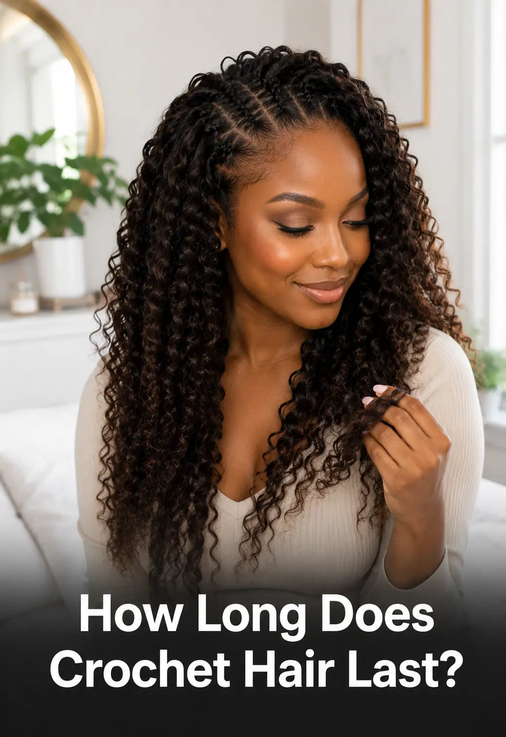 How Long Does Crochet Hair Last