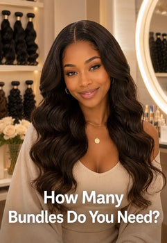 How Many Bundles Do You Need