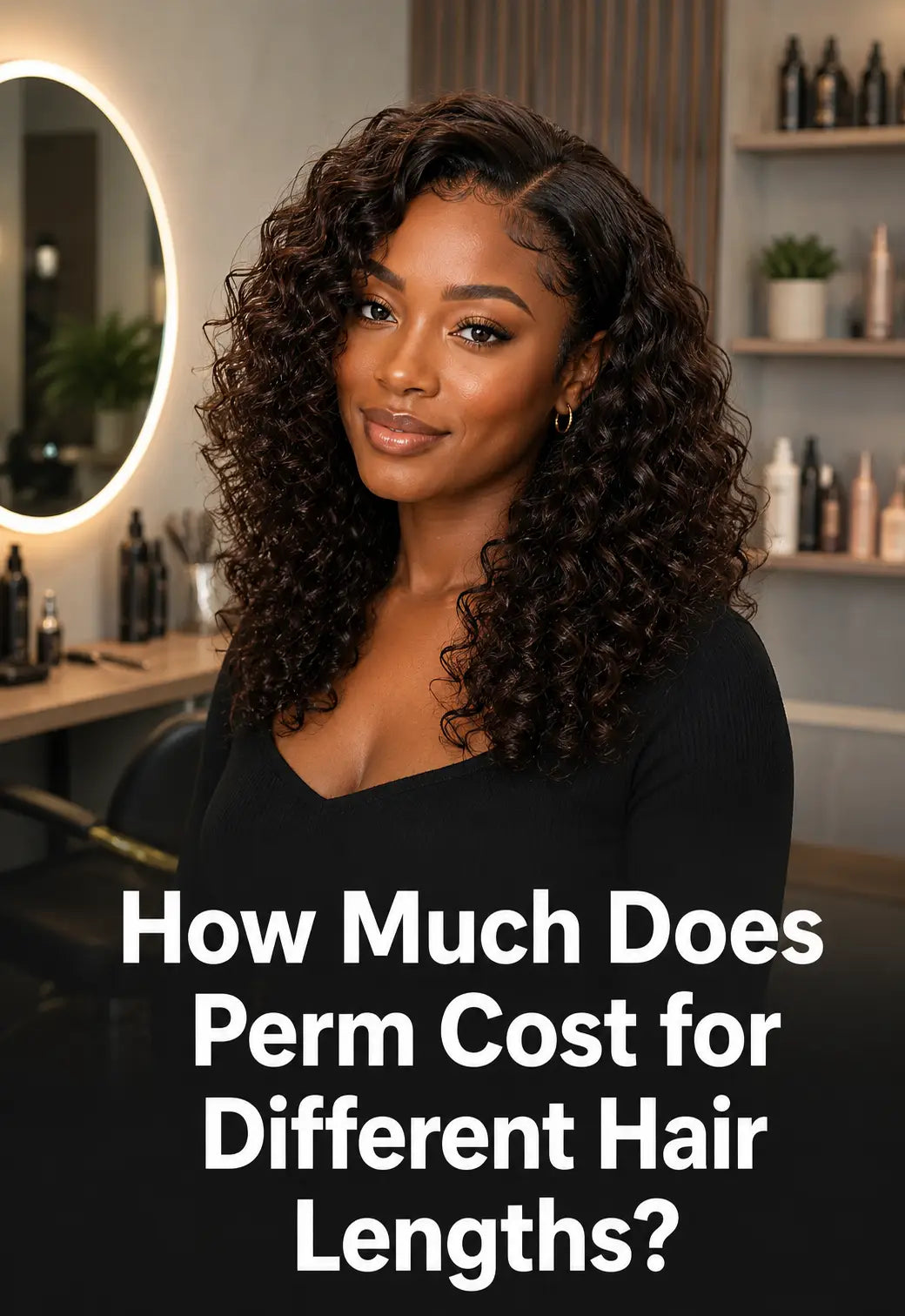 How Much Does a Perm Cost?