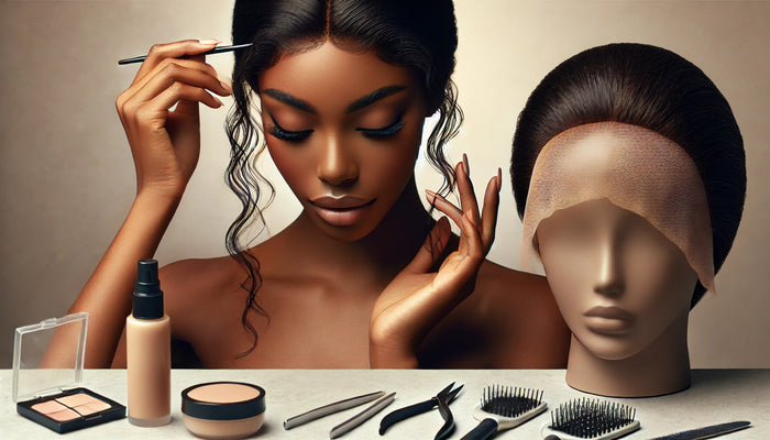 How to Fix Lace Frontal Hairline: Perfecting Your Wig’s Natural Look