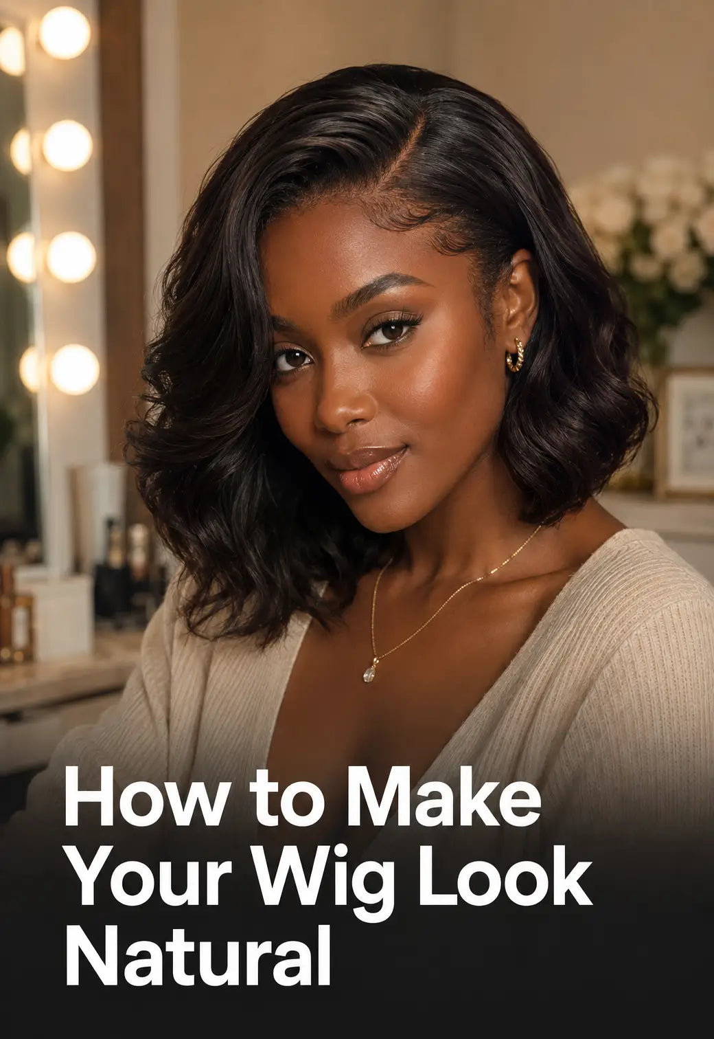 How Can You Make Your Wig Look More Natural?