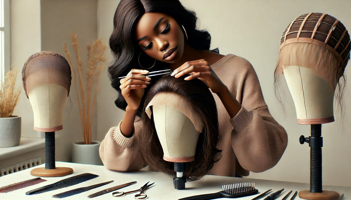 How to Pluck a Wig for a More Natural Look-cover