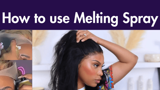 [2024] How To Use Lace Melting Spray