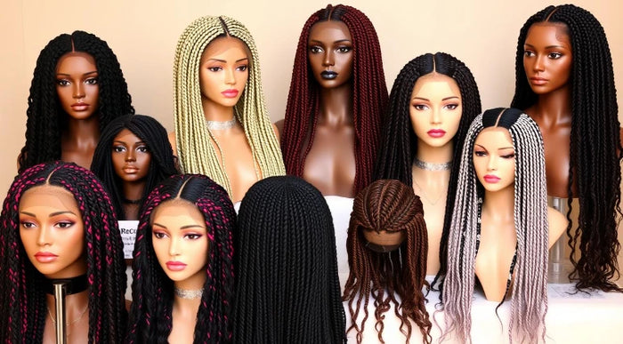 Braided Wigs for Black Women-Blog-Cover