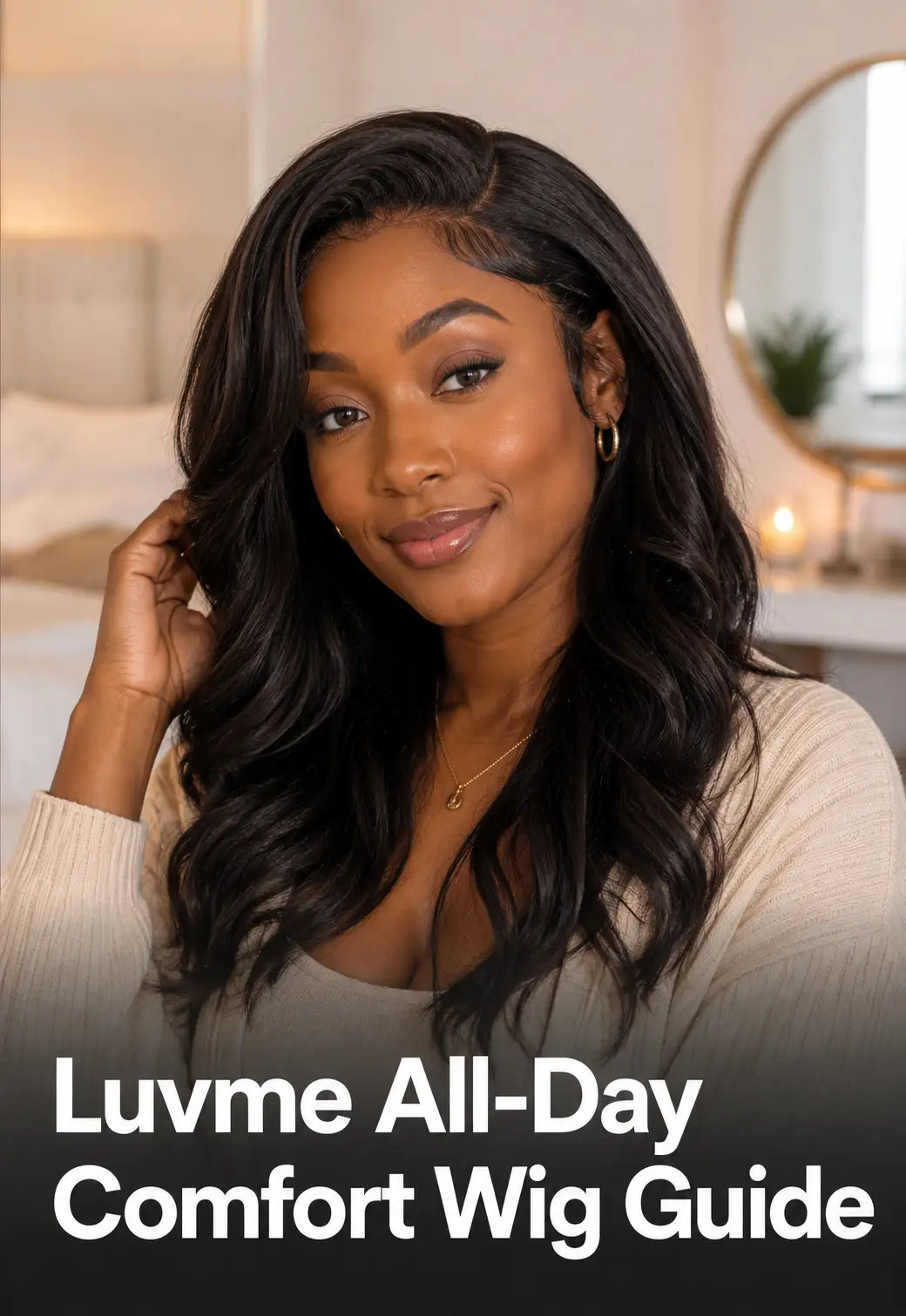Luvme All-Day Comfort Wig Review