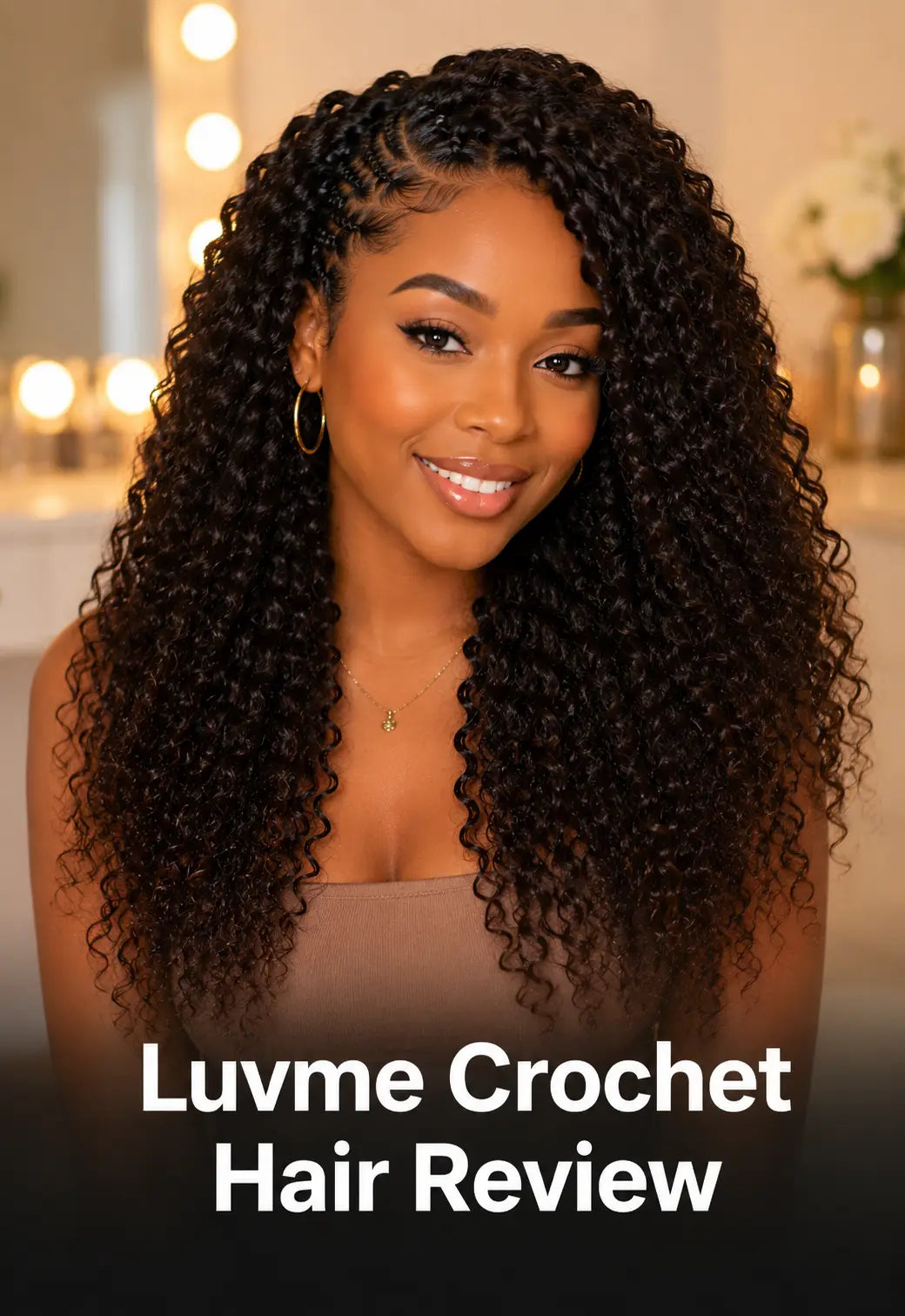 Luvme Crochet Hair Review