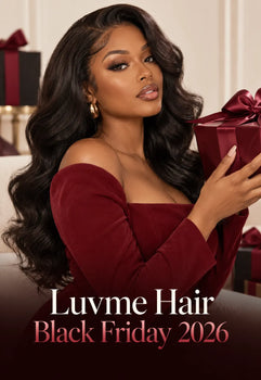 Luvme Hair Black Friday 2026