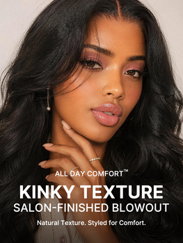 Luvme Kinky Straight Body Wave Wig Review
