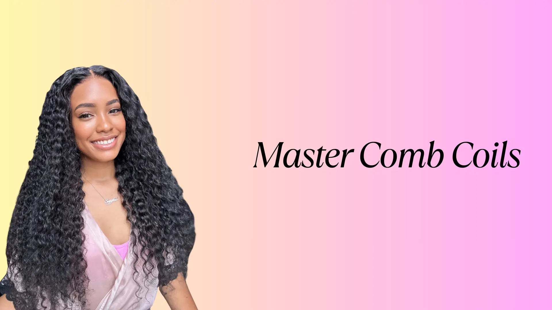 Master Comb Coils