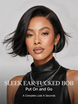 SLEEK EAR TUCKED BOB