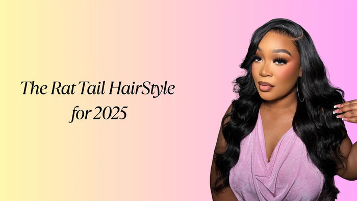 The Rat Tail Hair Comeback