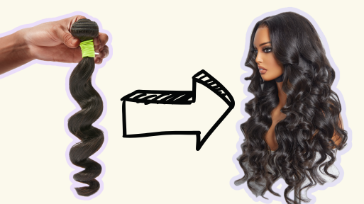 The Secret Behind Every Stunning Wig: It’s All in the Bundles