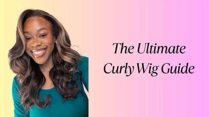 The Ultimate Curly Wig