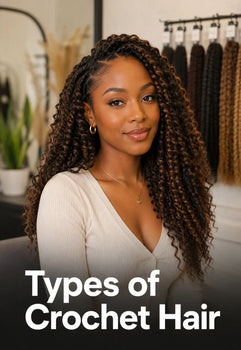 Types of Crochet Hair