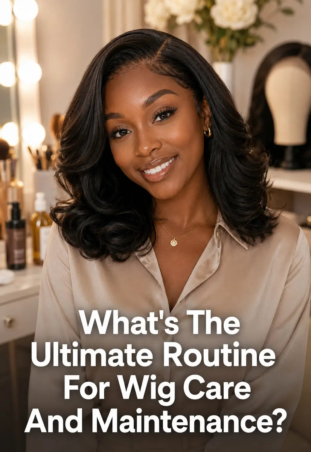 Wig Care and Maintenance