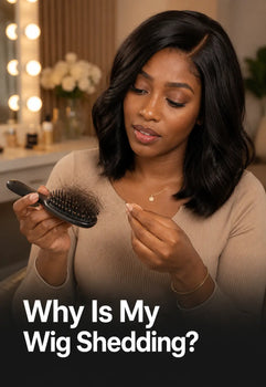 Why Is My Wig Shedding?
