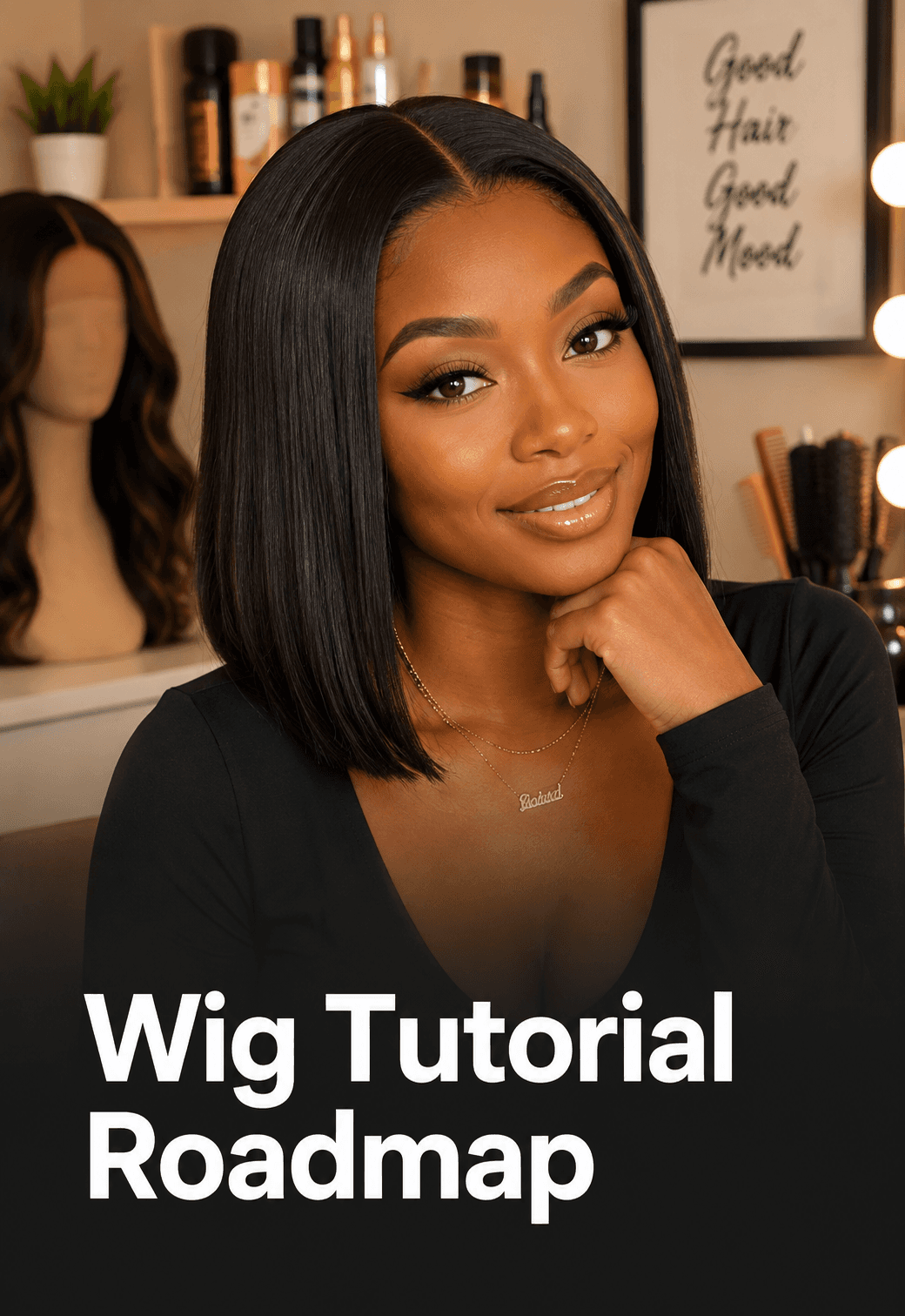 Wig Tutorial Roadmap: What to Learn First and Watch Next