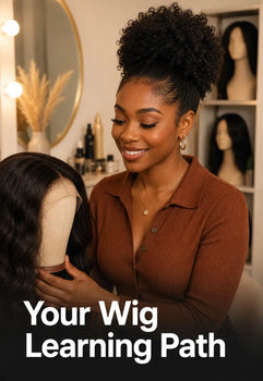 Your Wig Learning Path