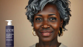 best shampoo for salt and pepper hair