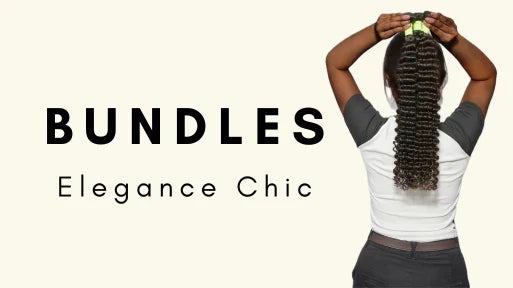 Shine, Strength, and Style: Luvme Hair Bundles for Elegance Chic