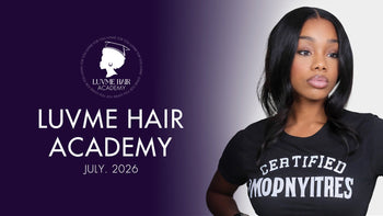 Luvme Hair Academy:  💆🏽Troy's 5 Hair Care Gems for the purple Queens✨