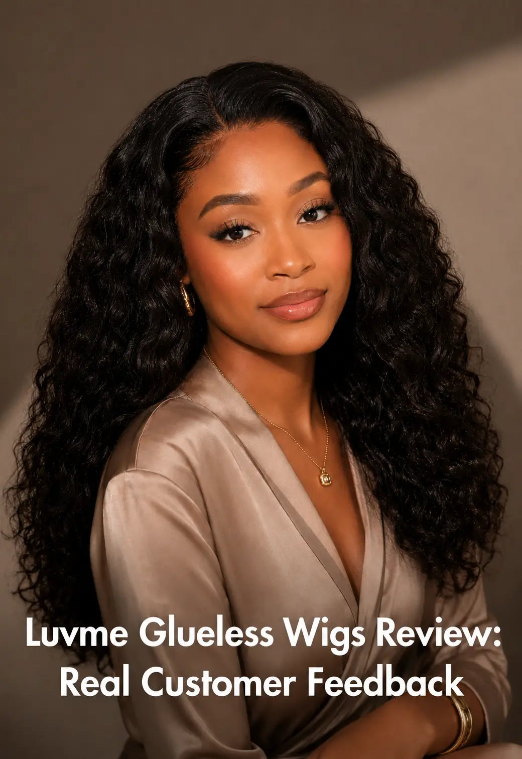 Luvme Glueless Wigs Review: Real Customer Feedback