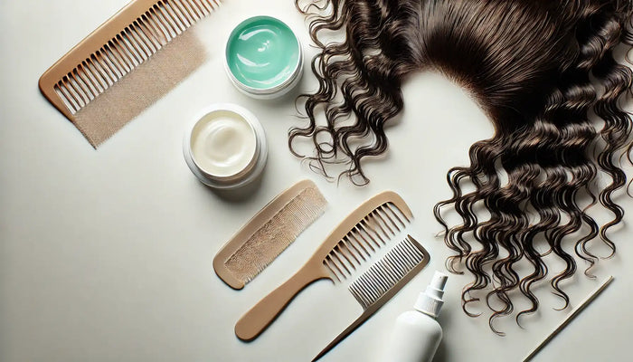 How to Create and Style Perfect Edges with Baby Hair