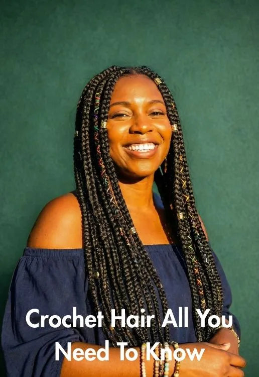 Crochet Hair All You Need To Know