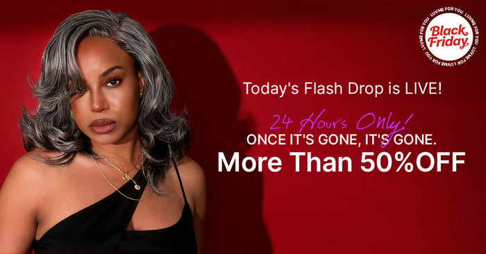 Luvme Flash Drop Black Friday: Grab It Now, Never Restocked