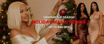 2025 Luvme Christmas Wigs Sale