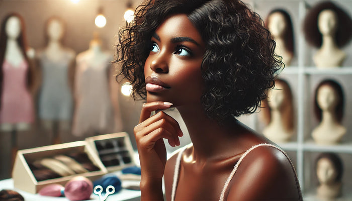 How Are Human Hair Wigs Made