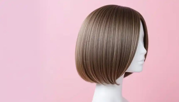 How Long is a 10 Inch Bob Wig