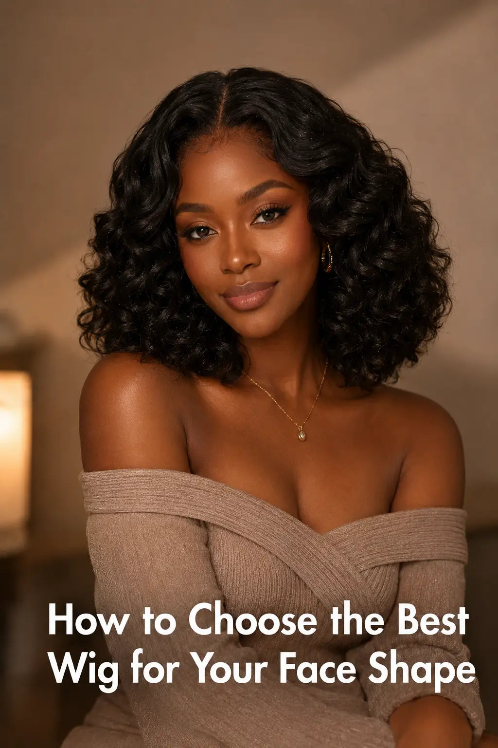The Best Wig for Your Face Shape